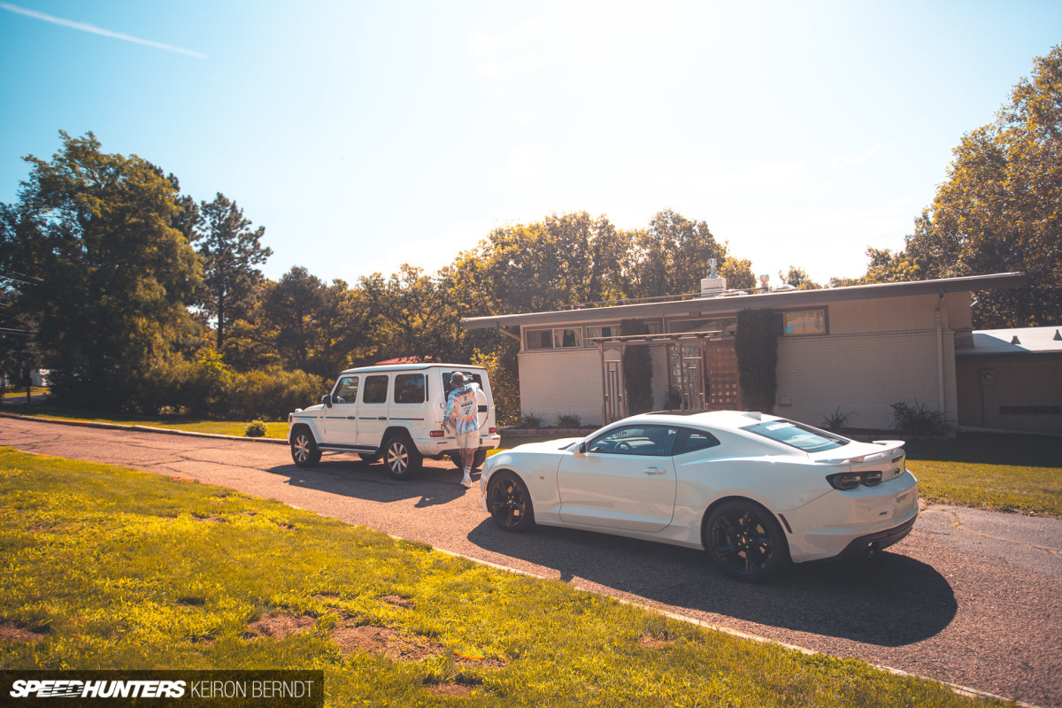 Faith to Move Mountains - Gridlife Alpine Horizion 2019 - Keiron Berndt