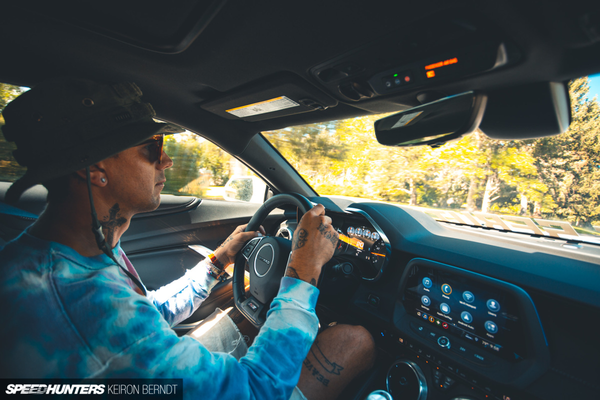 Faith to Move Mountains - Gridlife Alpine Horizion 2019 - Keiron Berndt