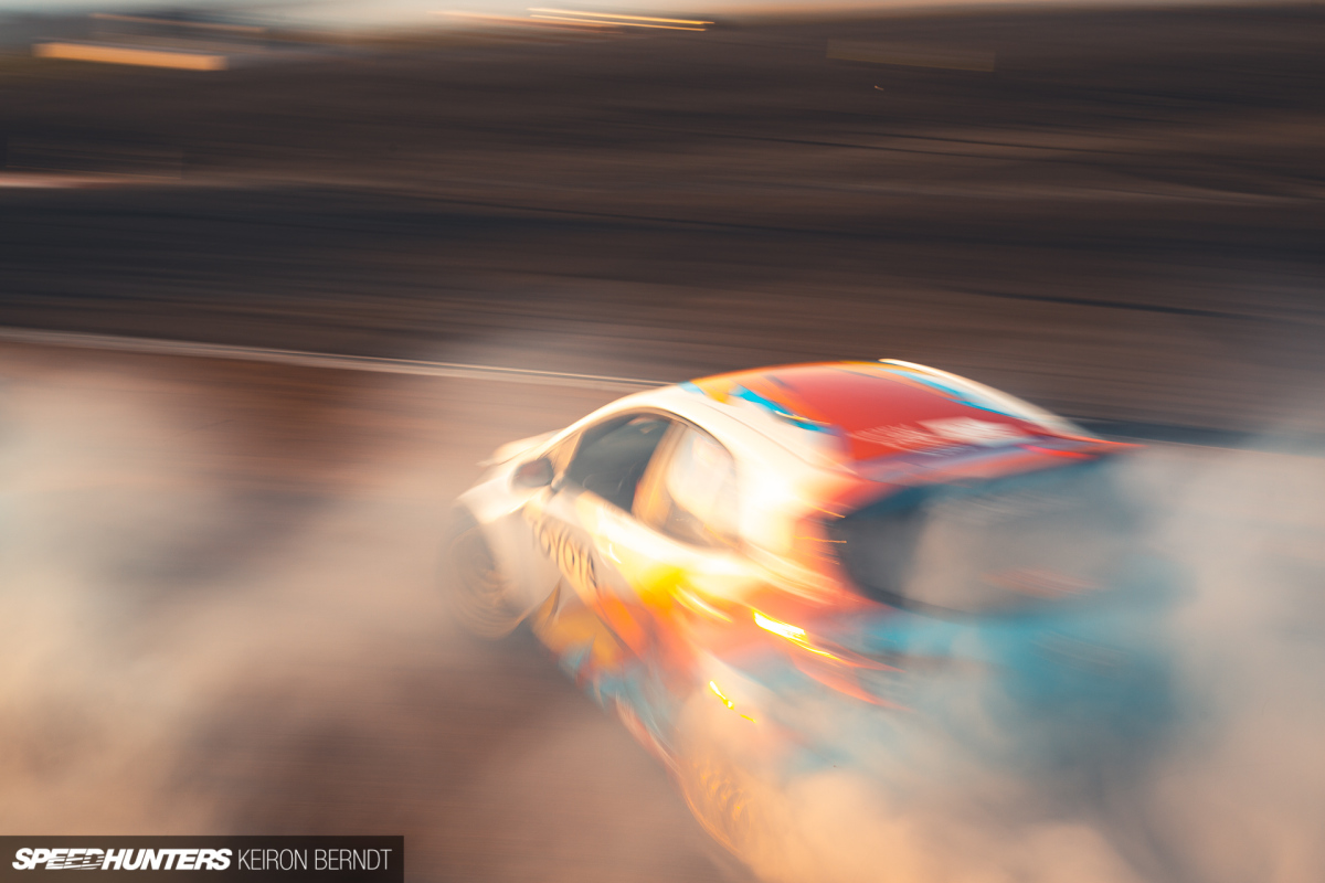 Faith to Move Mountains - Gridlife Alpine Horizion 2019 - Keiron Berndt