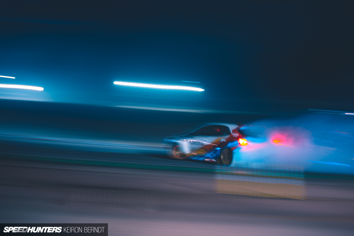 Faith to Move Mountains - Gridlife Alpine Horizion 2019 - Keiron Berndt