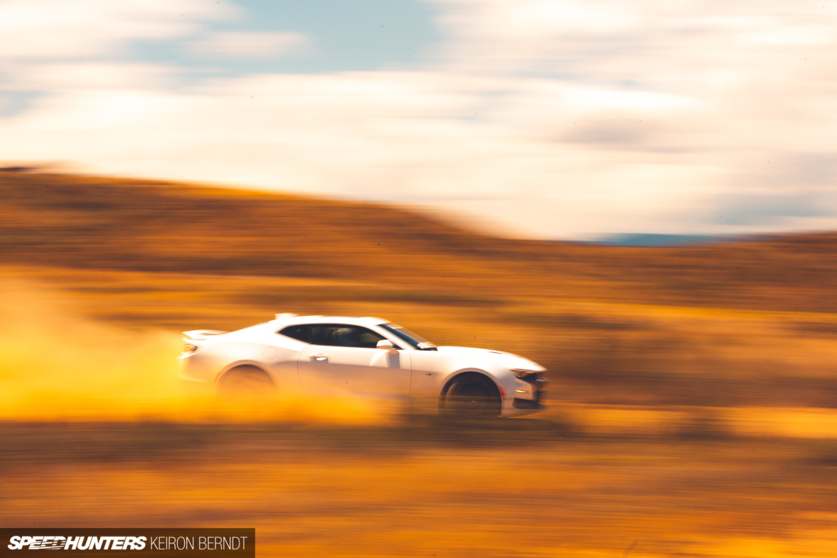 Faith to Move Mountains - Gridlife Alpine Horizion 2019 - Keiron Berndt