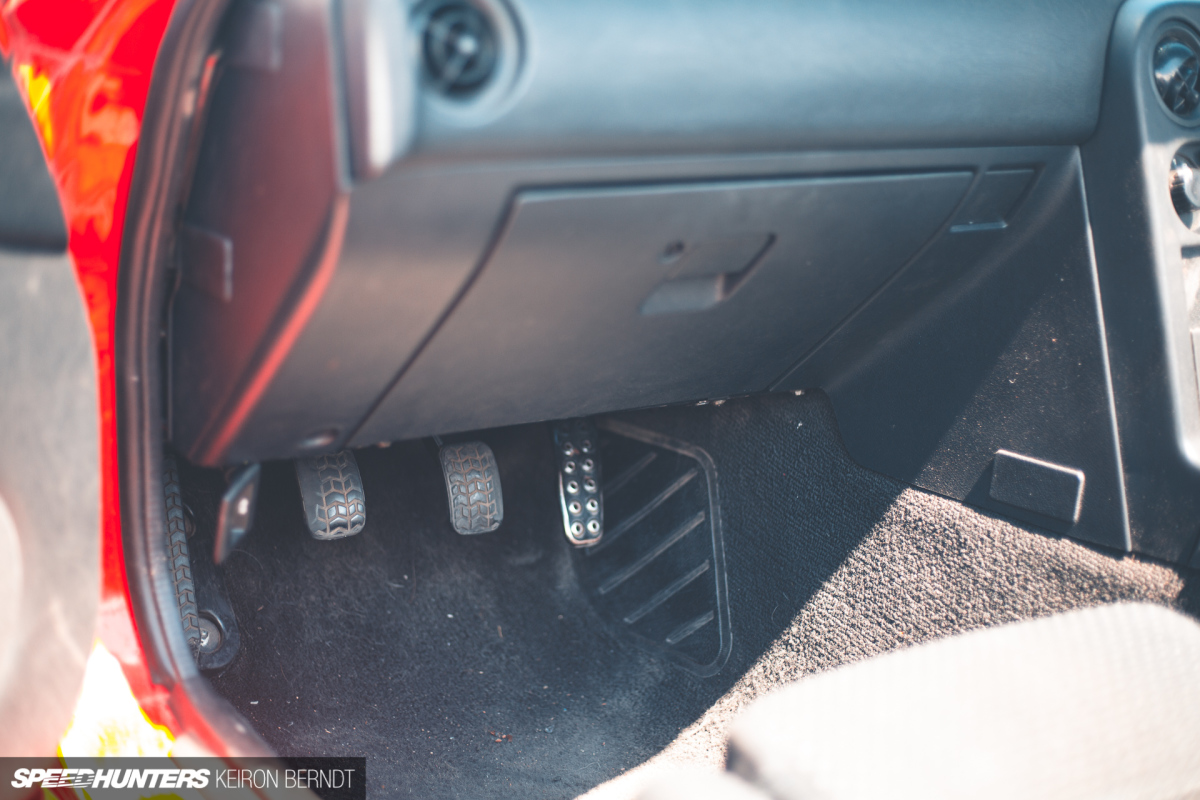 Faith to Move Mountains - Gridlife Alpine Horizion 2019 - Keiron Berndt