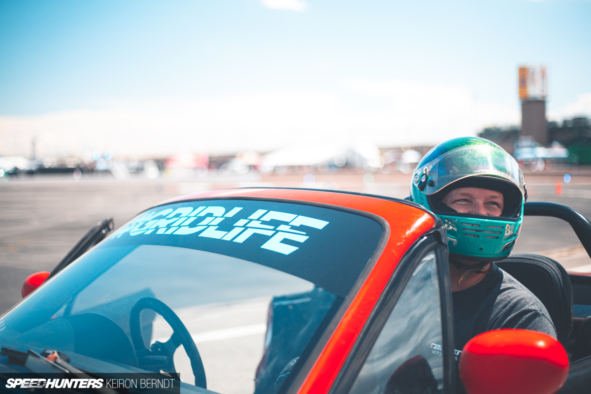 Faith to Move Mountains - Gridlife Alpine Horizion 2019 - Keiron Berndt