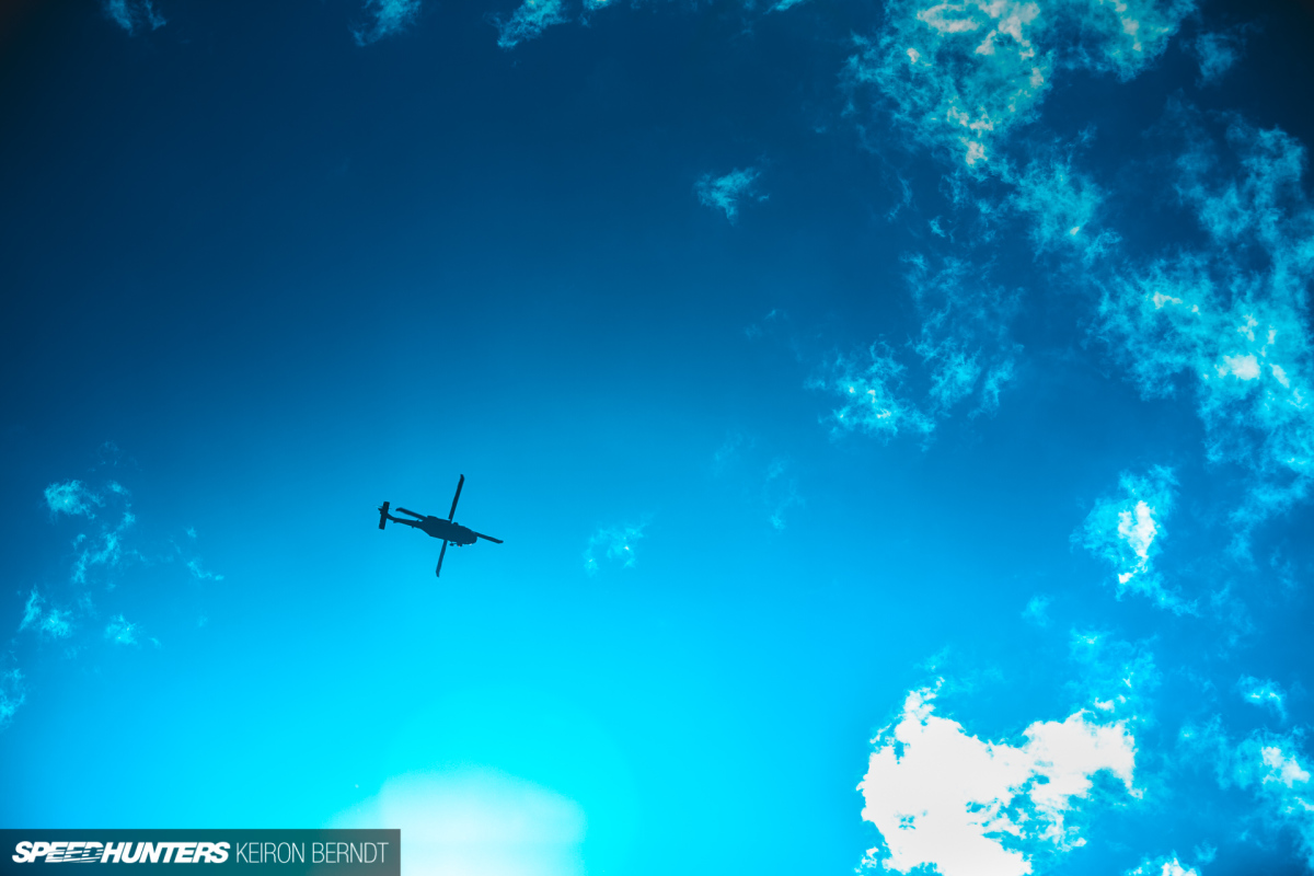 Faith to Move Mountains - Gridlife Alpine Horizion 2019 - Keiron Berndt