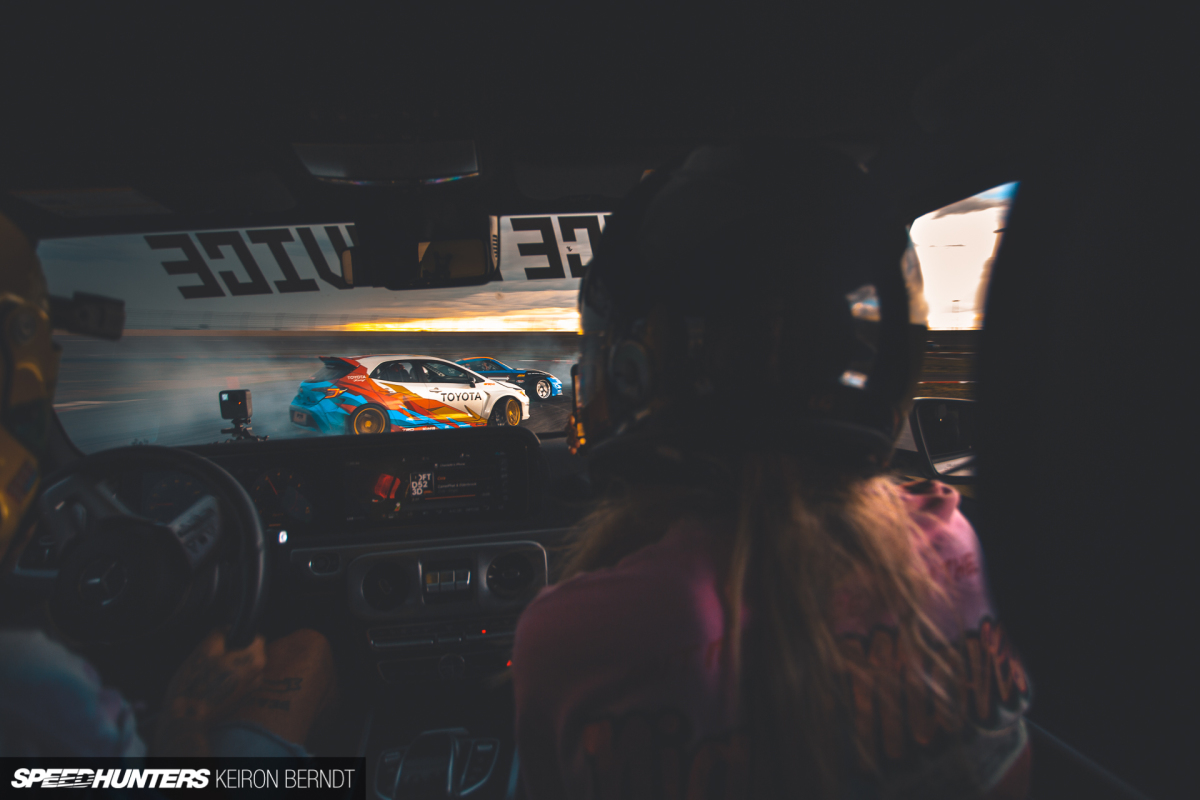 Faith to Move Mountains - Gridlife Alpine Horizion 2019 - Keiron Berndt