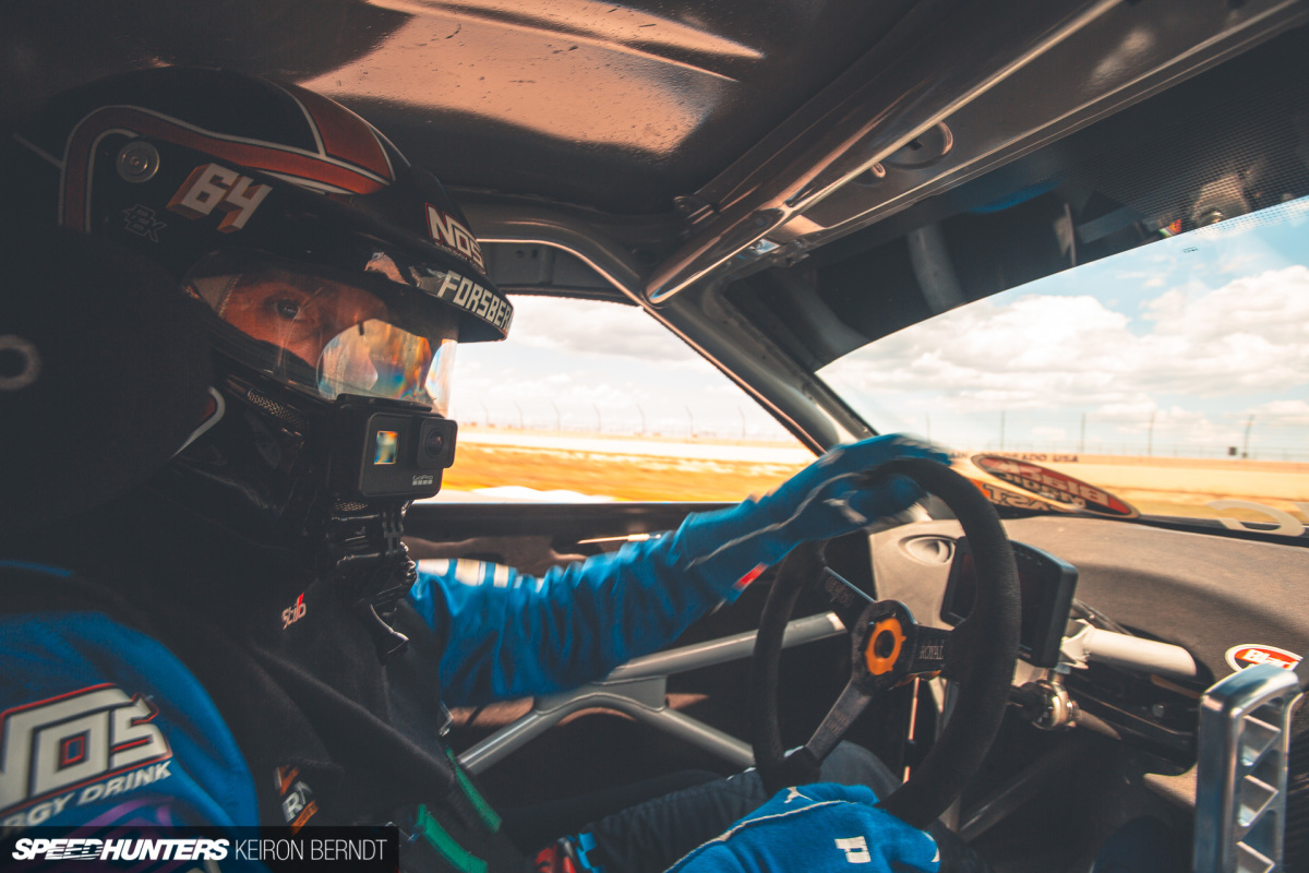 Faith to Move Mountains - Gridlife Alpine Horizion 2019 - Keiron Berndt