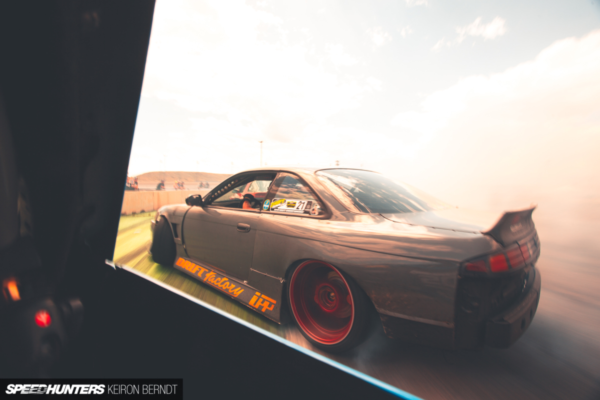 Faith to Move Mountains - Gridlife Alpine Horizion 2019 - Keiron Berndt