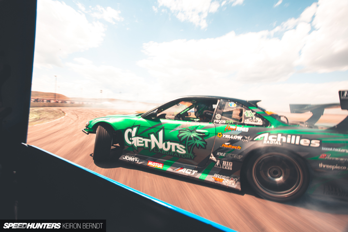 Faith to Move Mountains - Gridlife Alpine Horizion 2019 - Keiron Berndt