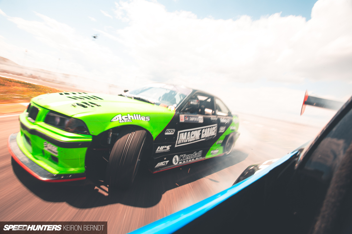 Faith to Move Mountains - Gridlife Alpine Horizion 2019 - Keiron Berndt