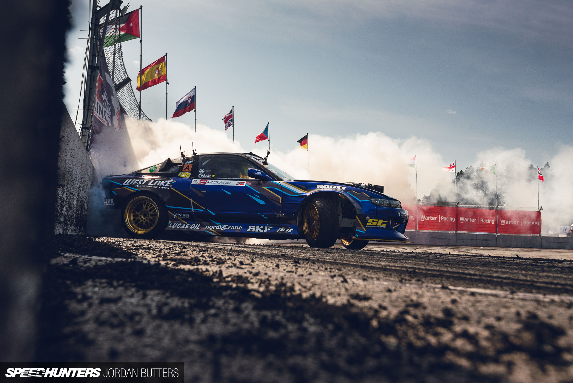 Back At The Best Drift Event In The World