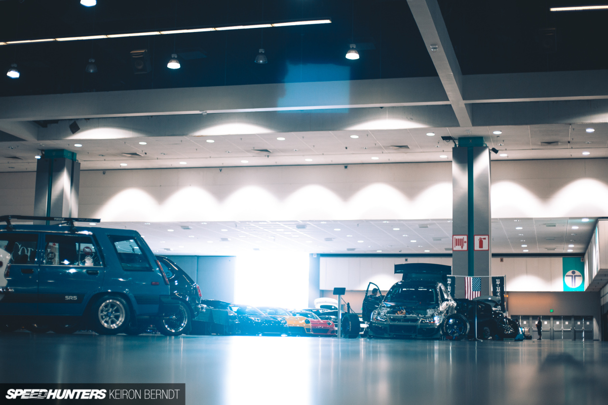 The Highs and Lows of Wekfest LA - Keiron Berndt - Speedhunters