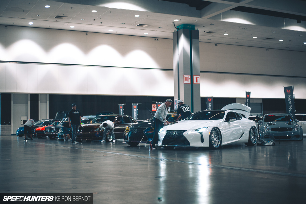 The Highs and Lows of Wekfest LA - Keiron Berndt - Speedhunters