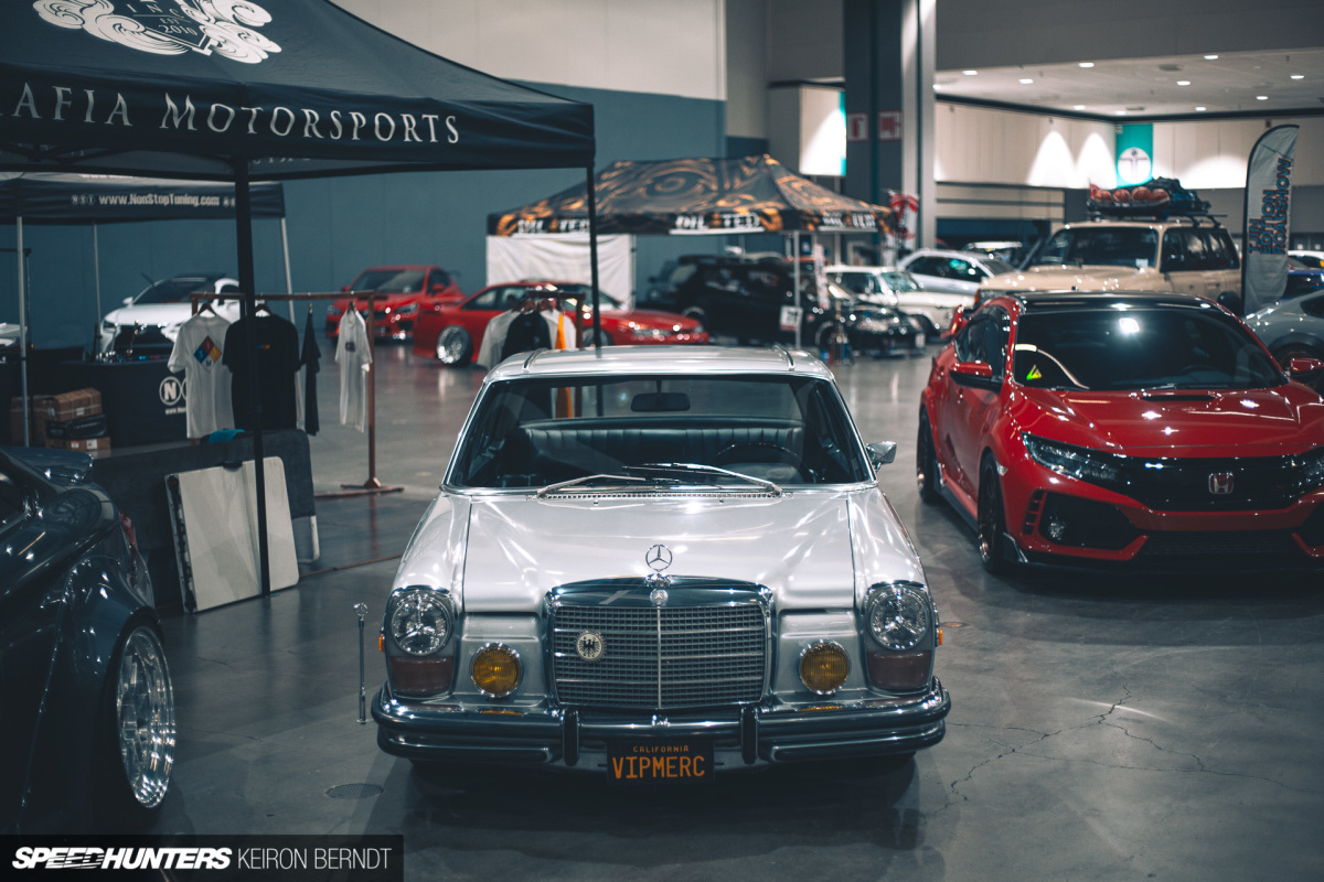The Highs and Lows of Wekfest LA - Keiron Berndt - Speedhunters