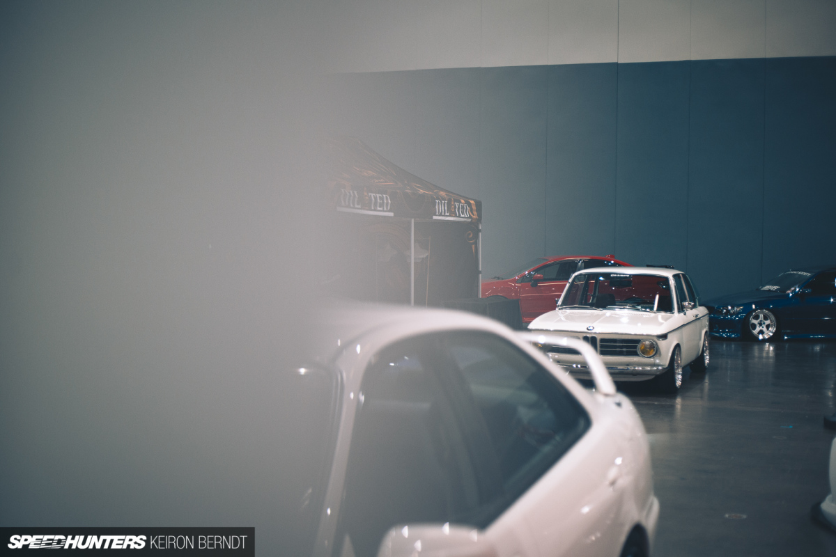 The Highs and Lows of Wekfest LA - Keiron Berndt - Speedhunters