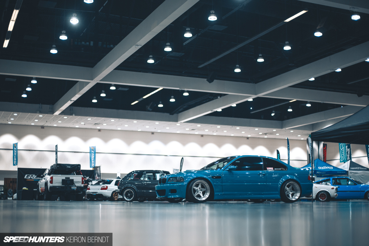 The Highs and Lows of Wekfest LA - Keiron Berndt - Speedhunters