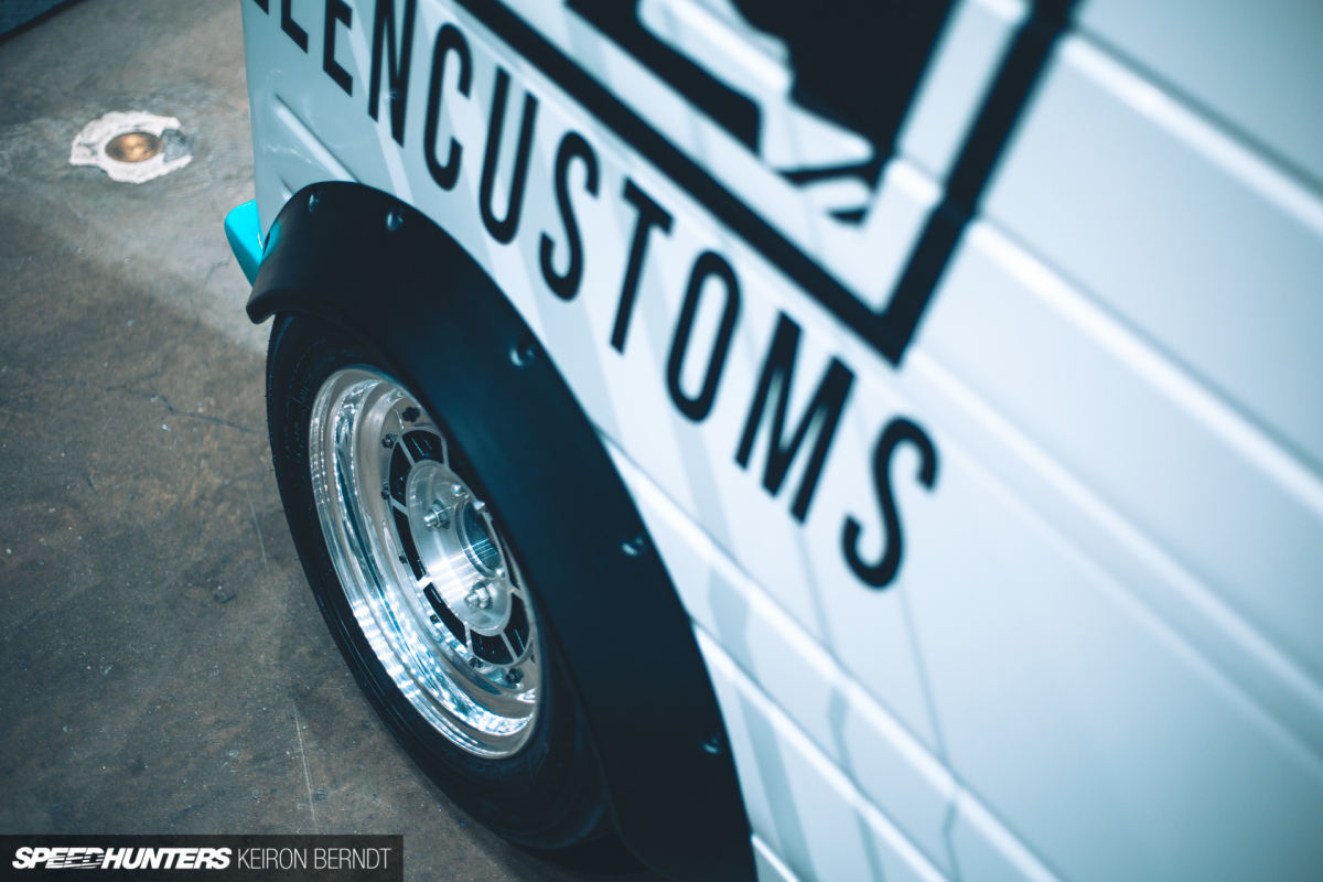 The Highs and Lows of Wekfest LA - Keiron Berndt - Speedhunters