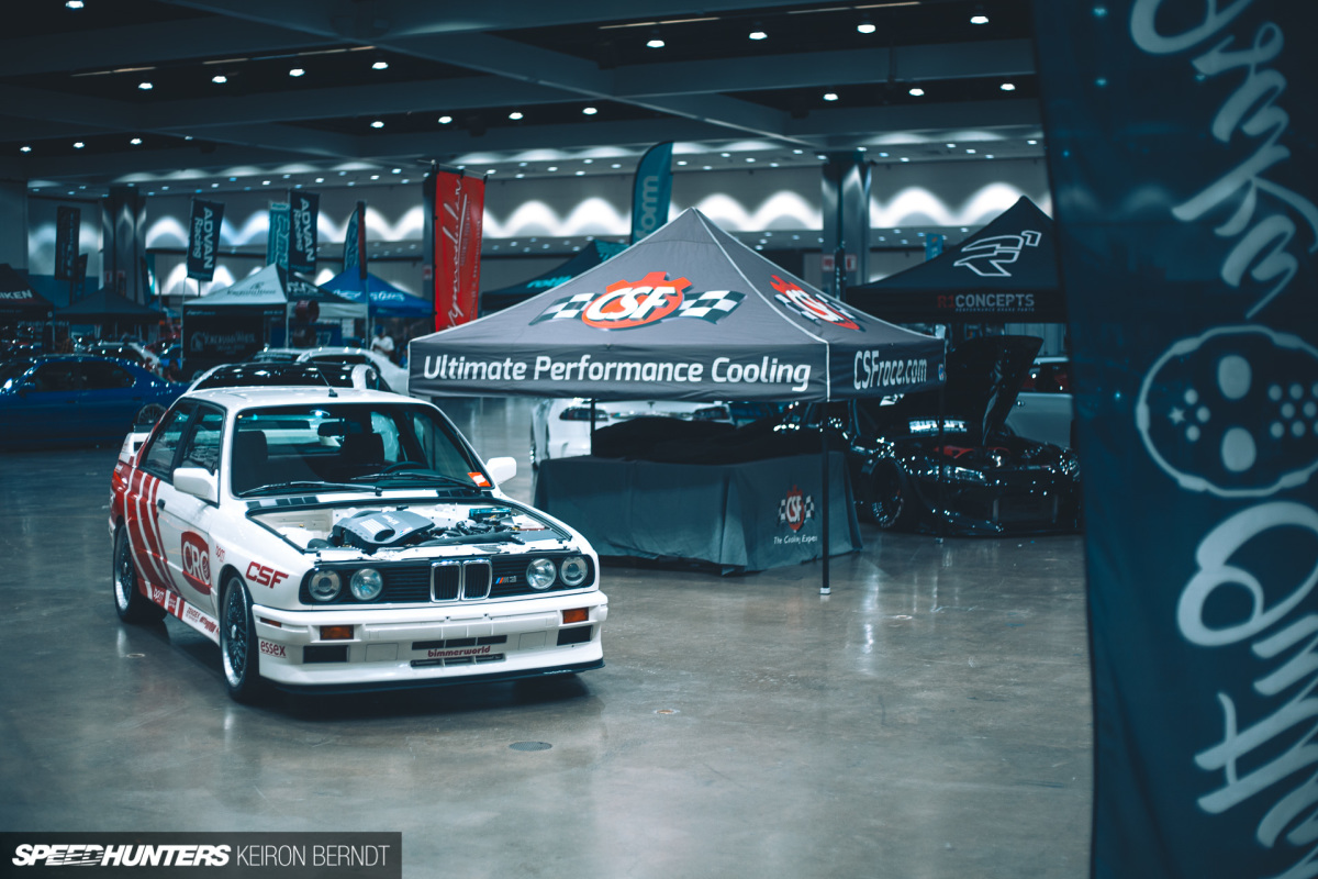 The Highs and Lows of Wekfest LA - Keiron Berndt - Speedhunters