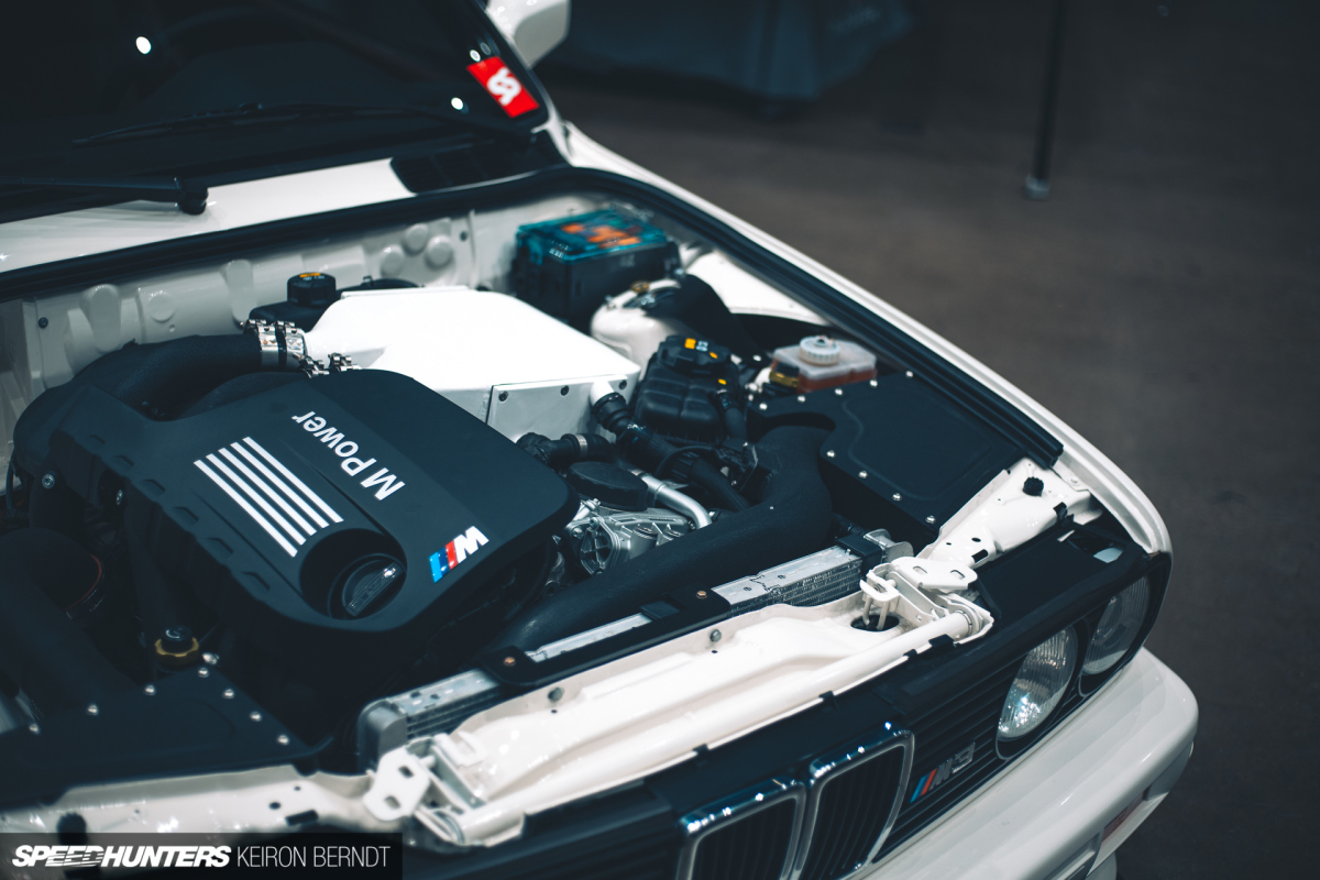 The Highs and Lows of Wekfest LA - Keiron Berndt - Speedhunters