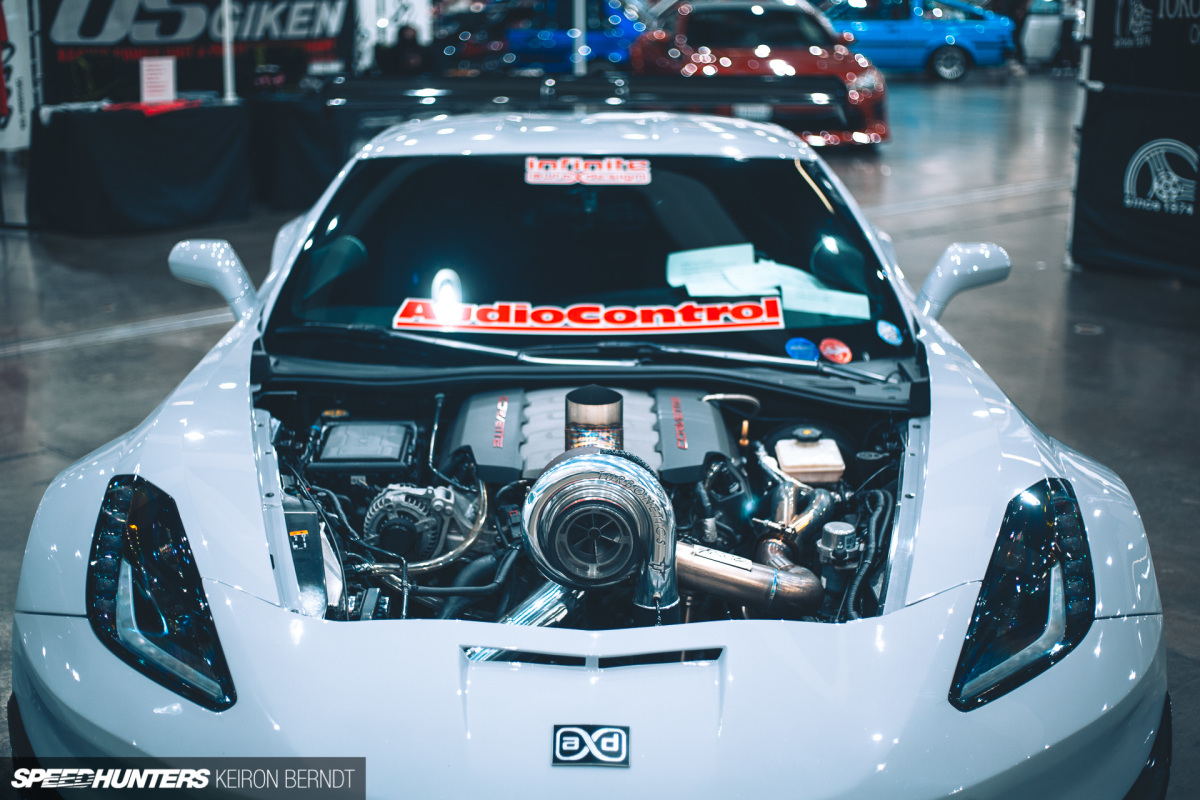 The Highs and Lows of Wekfest LA - Keiron Berndt - Speedhunters