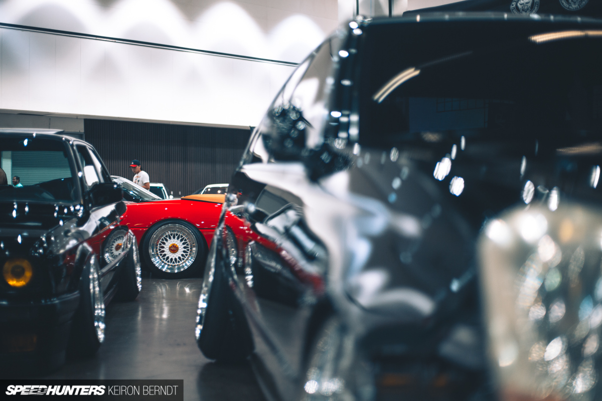 The Highs and Lows of Wekfest LA - Keiron Berndt - Speedhunters