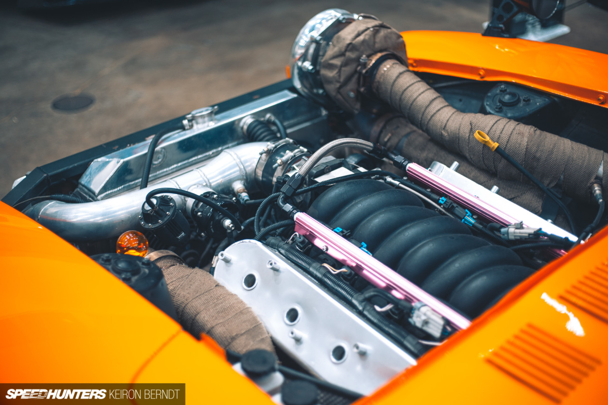 The Highs and Lows of Wekfest LA - Keiron Berndt - Speedhunters