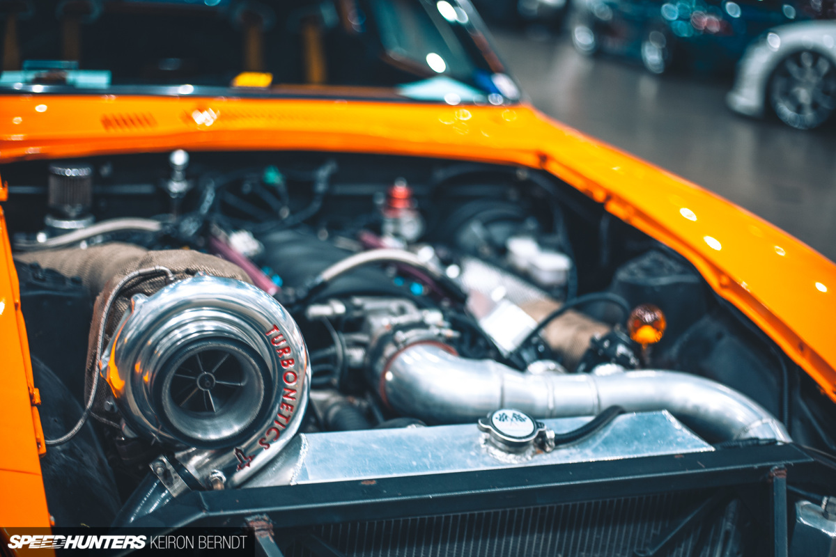 The Highs and Lows of Wekfest LA - Keiron Berndt - Speedhunters
