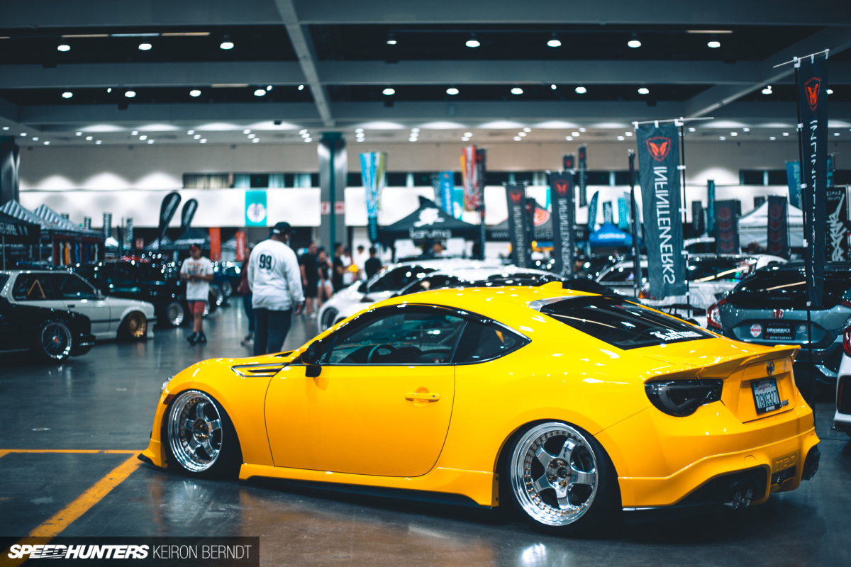 The Highs and Lows of Wekfest LA - Keiron Berndt - Speedhunters