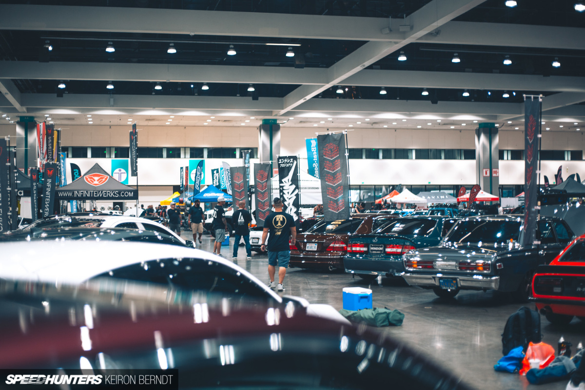 The Highs and Lows of Wekfest LA - Keiron Berndt - Speedhunters