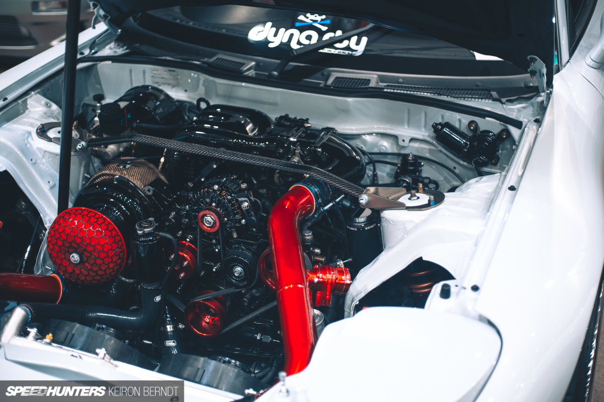 The Highs and Lows of Wekfest LA - Keiron Berndt - Speedhunters