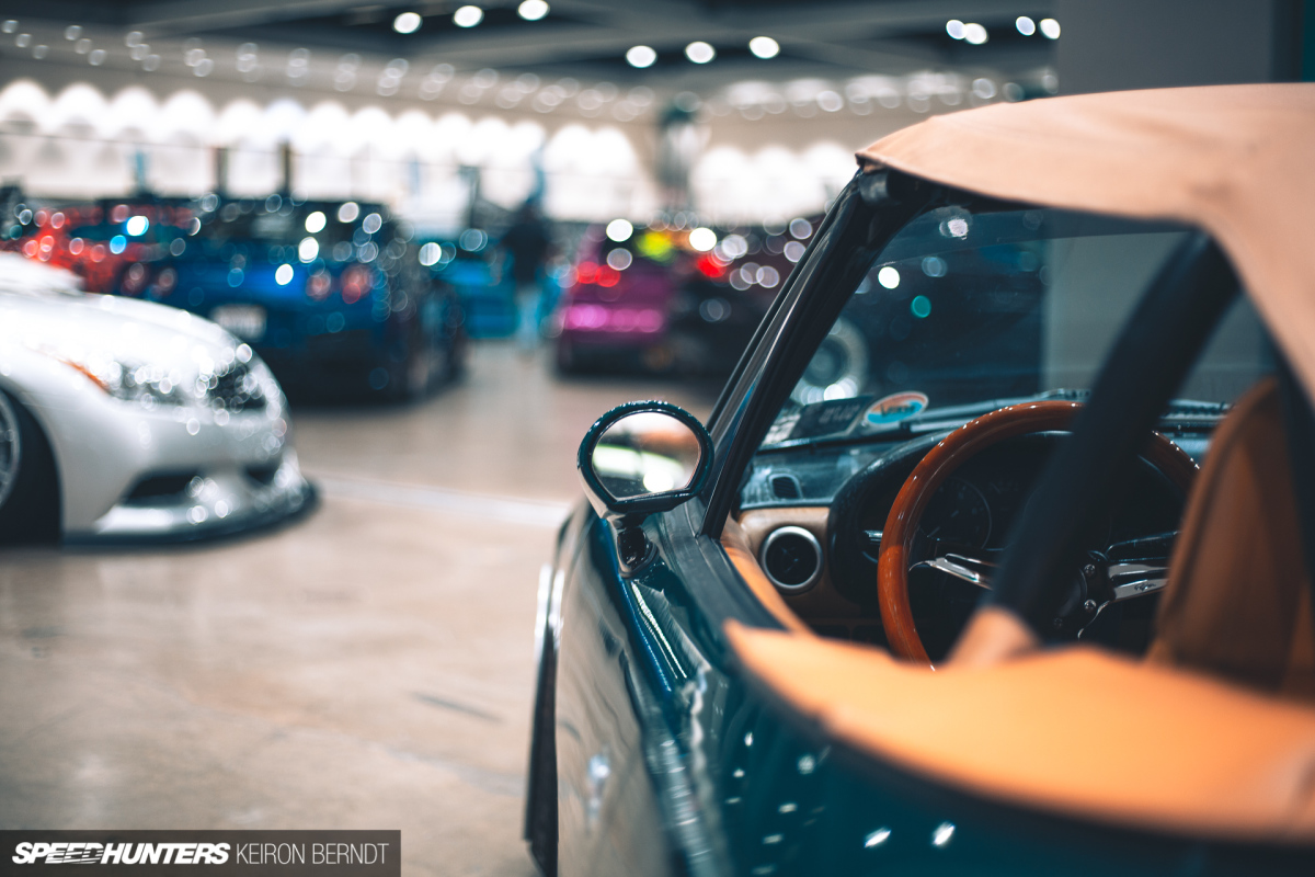 The Highs and Lows of Wekfest LA - Keiron Berndt - Speedhunters