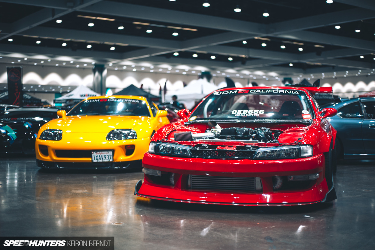 The Highs and Lows of Wekfest LA - Keiron Berndt - Speedhunters