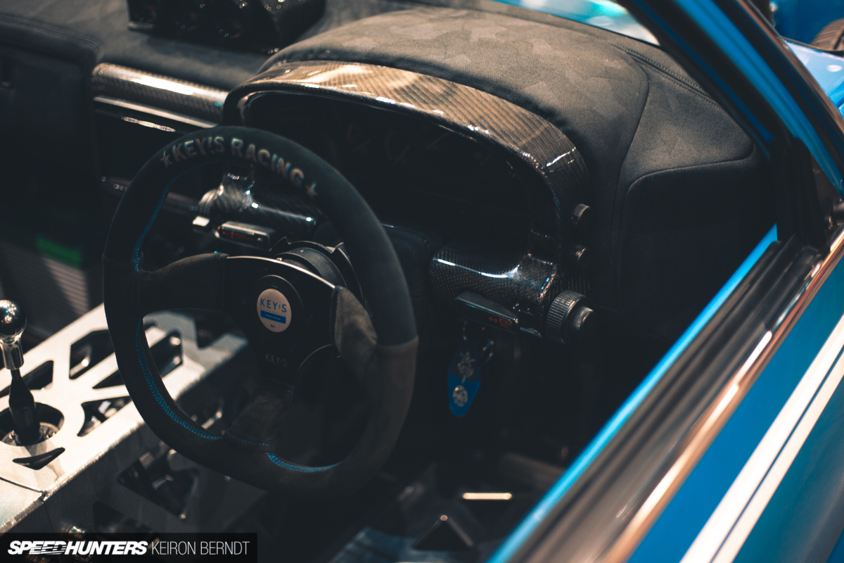 The Highs and Lows of Wekfest LA - Keiron Berndt - Speedhunters