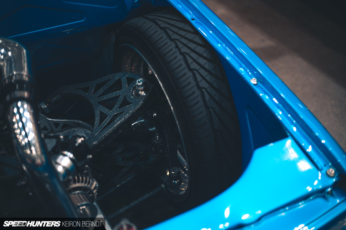 The Highs and Lows of Wekfest LA - Keiron Berndt - Speedhunters