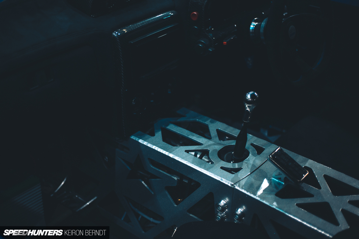 The Highs and Lows of Wekfest LA - Keiron Berndt - Speedhunters