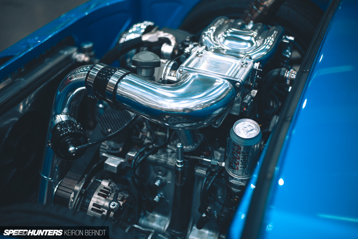 The Highs and Lows of Wekfest LA - Keiron Berndt - Speedhunters