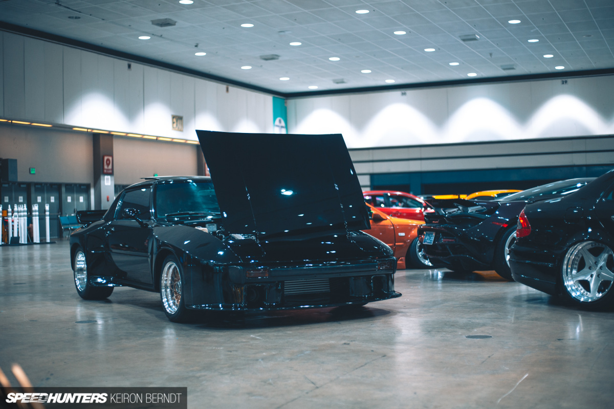 The Highs and Lows of Wekfest LA - Keiron Berndt - Speedhunters