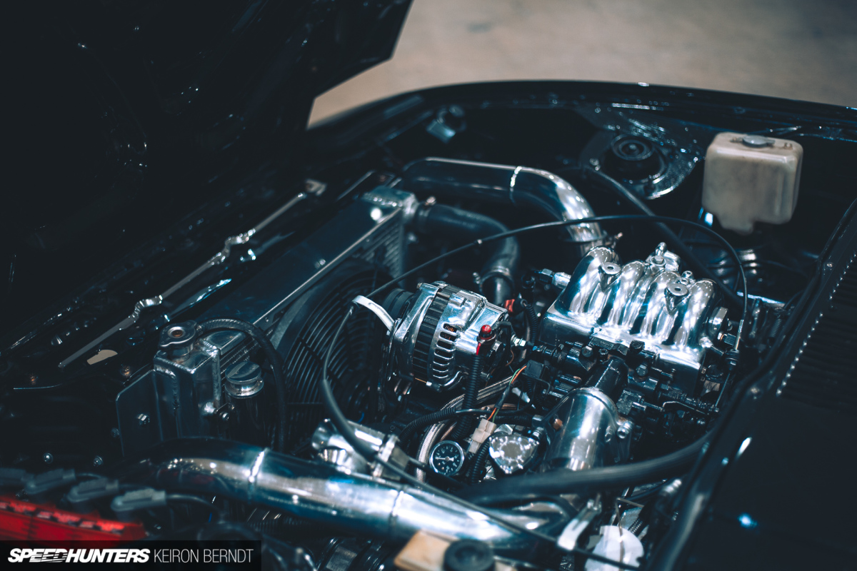 The Highs and Lows of Wekfest LA - Keiron Berndt - Speedhunters