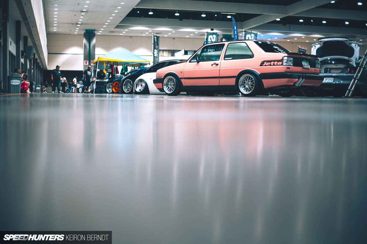 The Highs and Lows of Wekfest LA - Keiron Berndt - Speedhunters