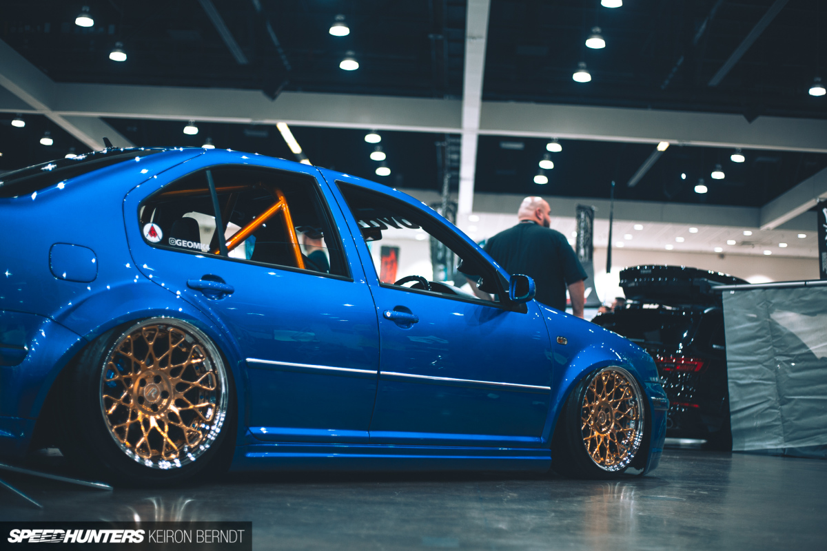 The Highs and Lows of Wekfest LA - Keiron Berndt - Speedhunters