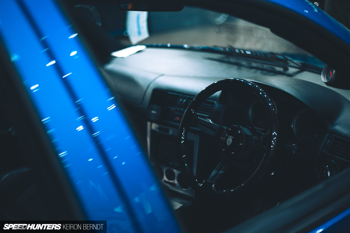 The Highs and Lows of Wekfest LA - Keiron Berndt - Speedhunters