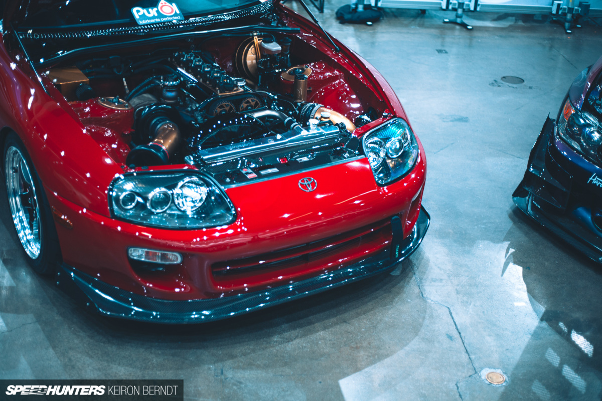 The Highs and Lows of Wekfest LA - Keiron Berndt - Speedhunters