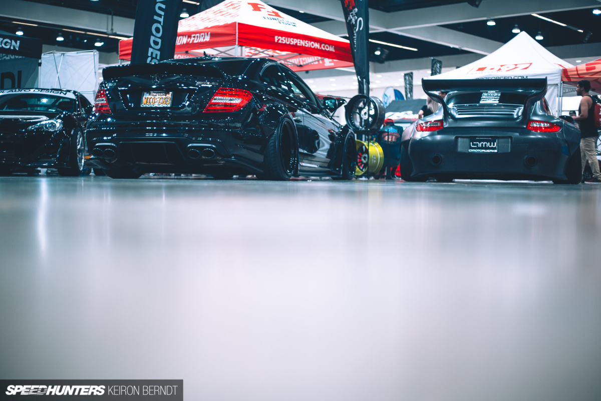 The Highs and Lows of Wekfest LA - Keiron Berndt - Speedhunters