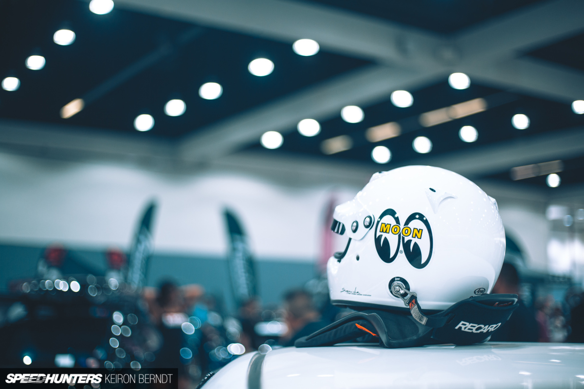 The Highs and Lows of Wekfest LA - Keiron Berndt - Speedhunters