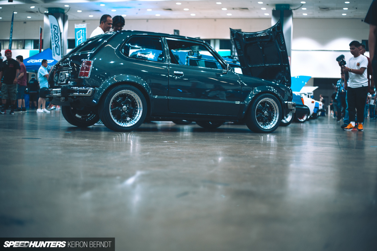 The Highs and Lows of Wekfest LA - Keiron Berndt - Speedhunters