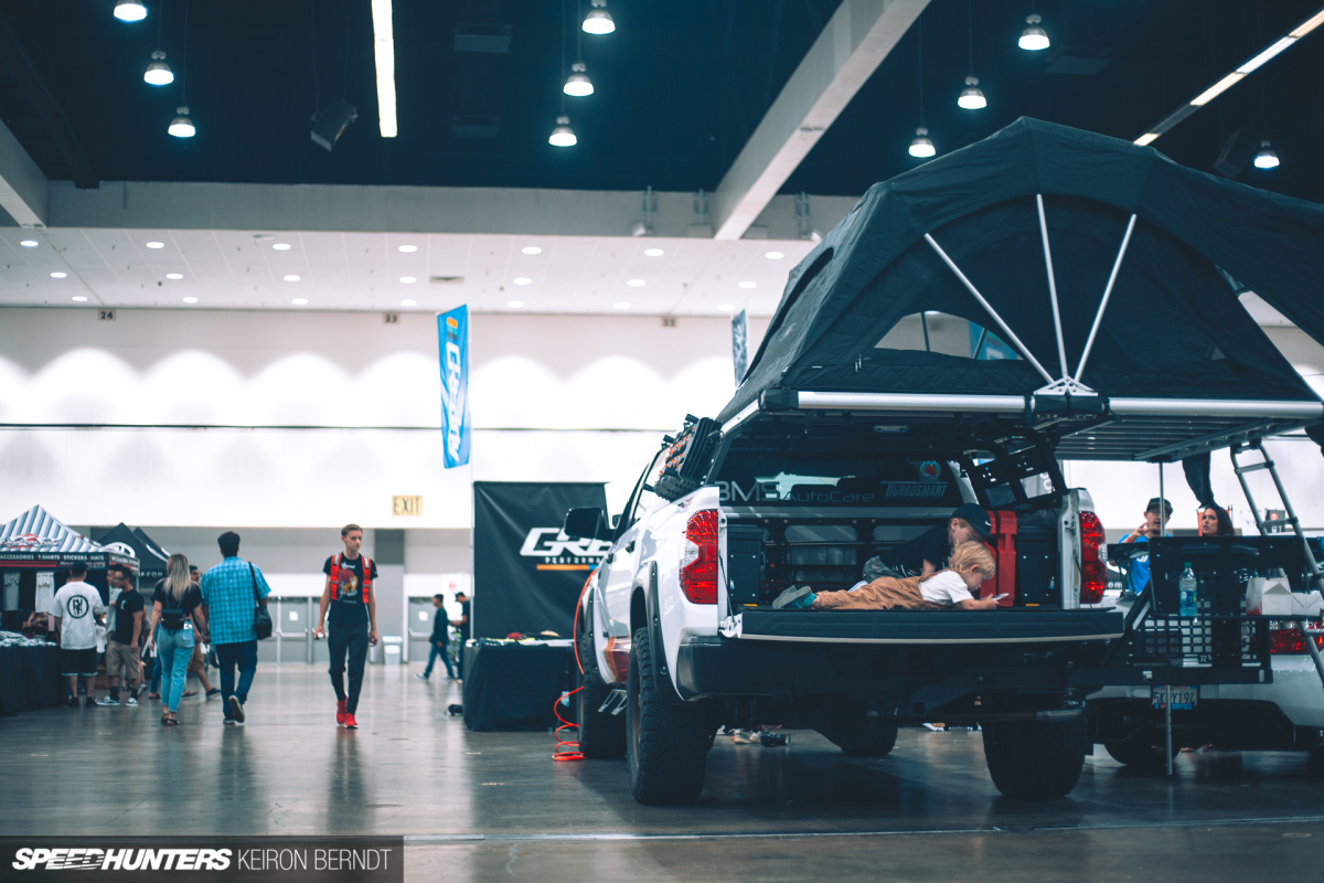 The Highs and Lows of Wekfest LA - Keiron Berndt - Speedhunters