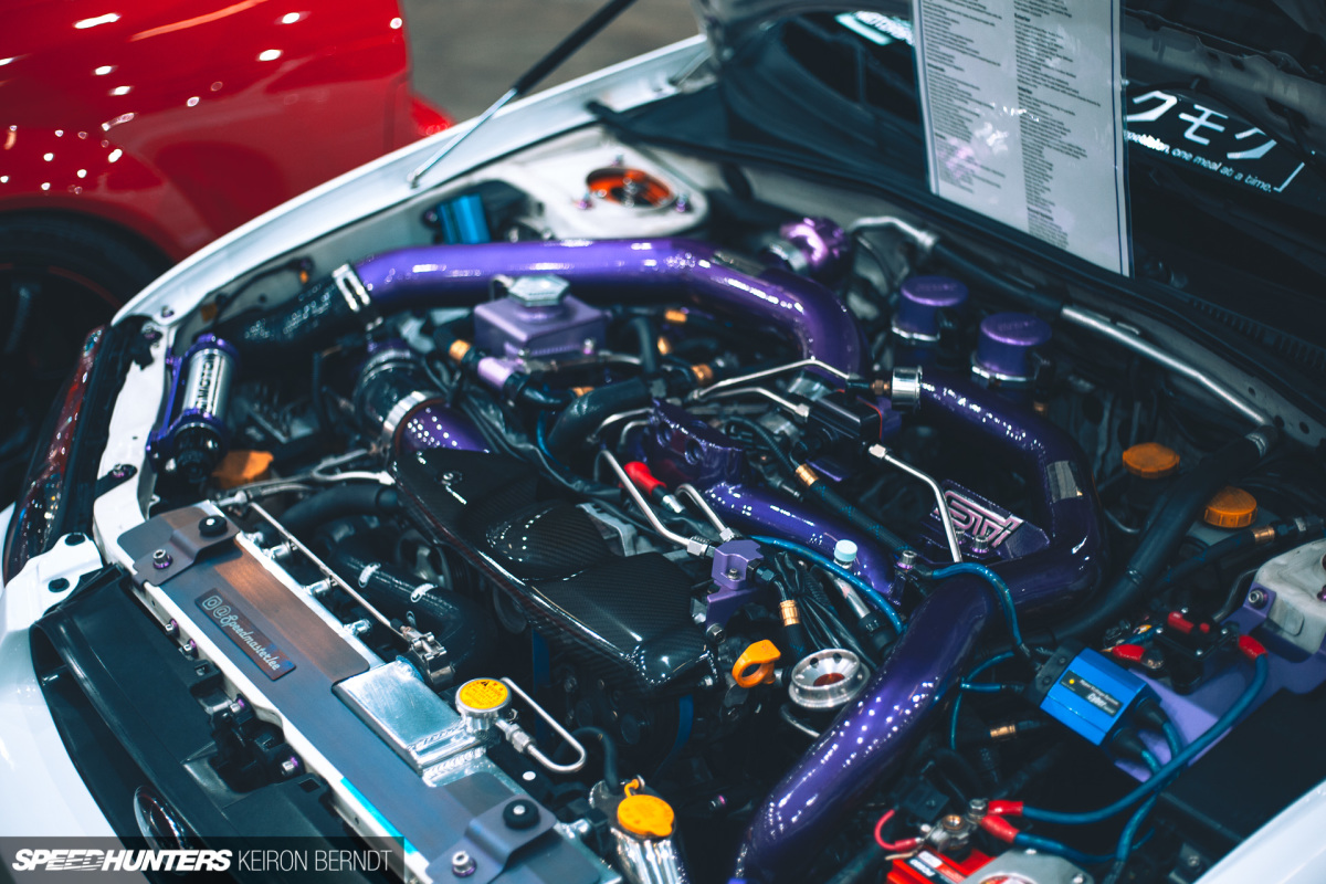 The Highs and Lows of Wekfest LA - Keiron Berndt - Speedhunters