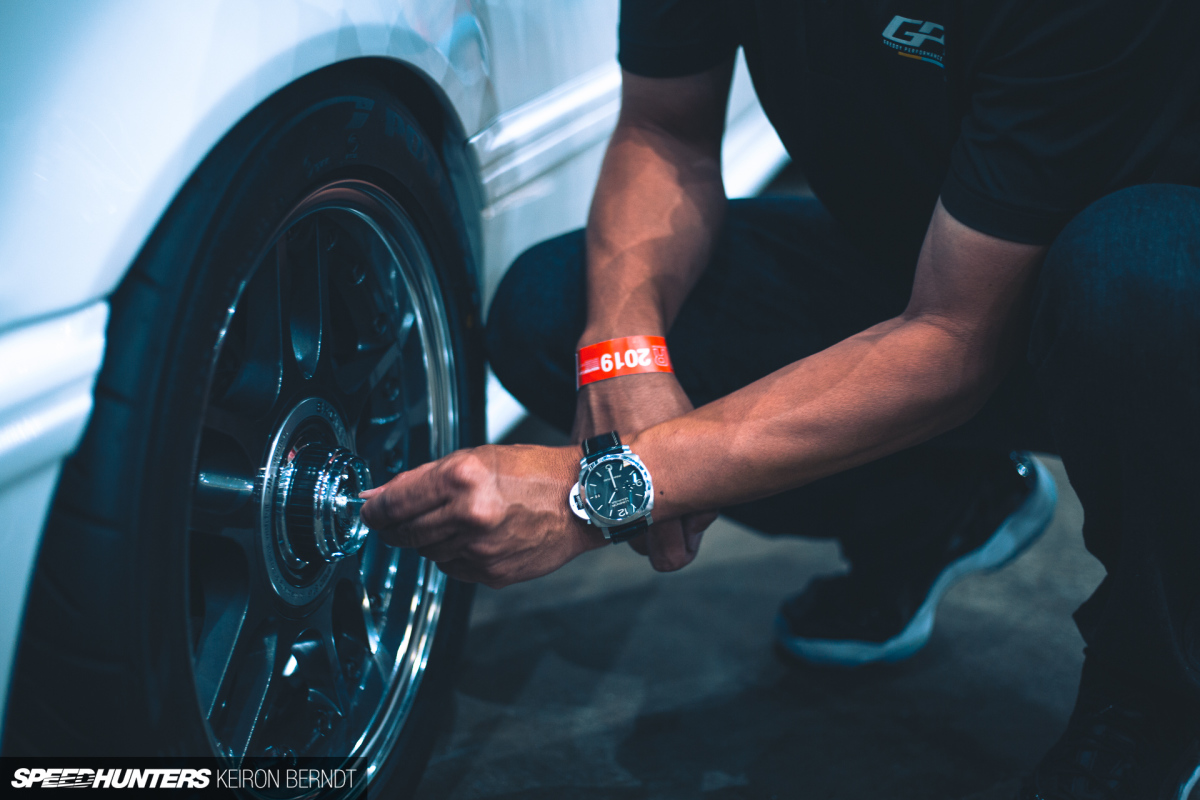 Form and Fitment - Wekfest LA - Keiron Berndt - Speedhunters