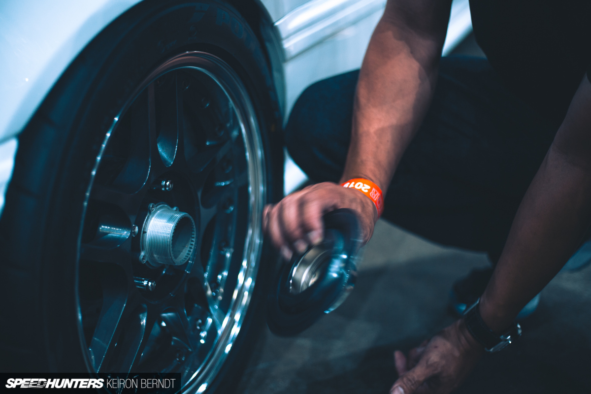 Form and Fitment - Wekfest LA - Keiron Berndt - Speedhunters