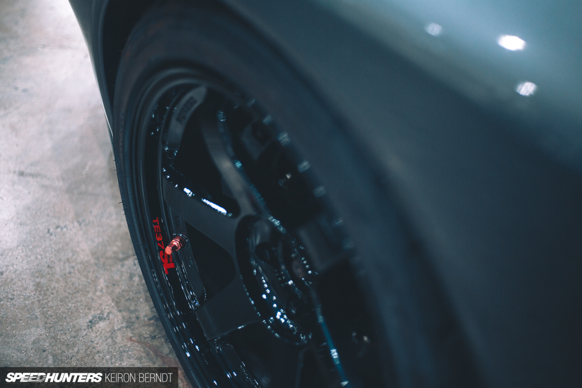 Form and Fitment - Wekfest LA - Keiron Berndt - Speedhunters