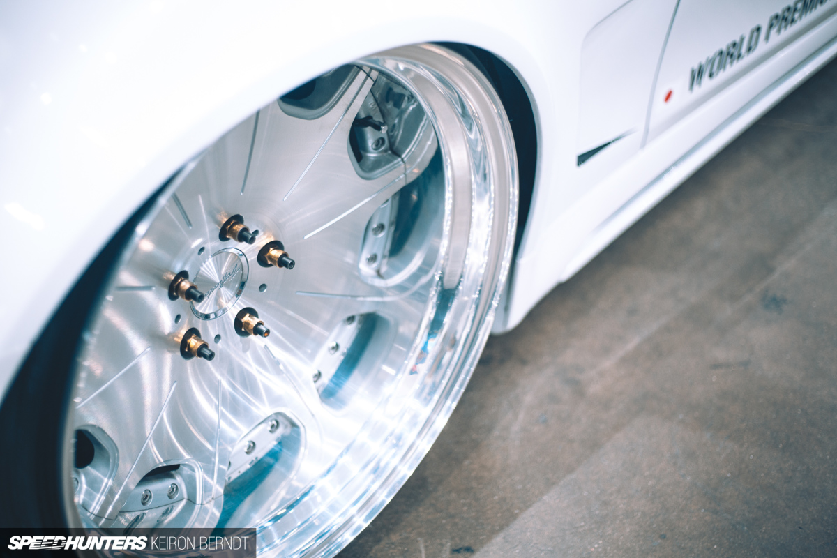 Form and Fitment - Wekfest LA - Keiron Berndt - Speedhunters